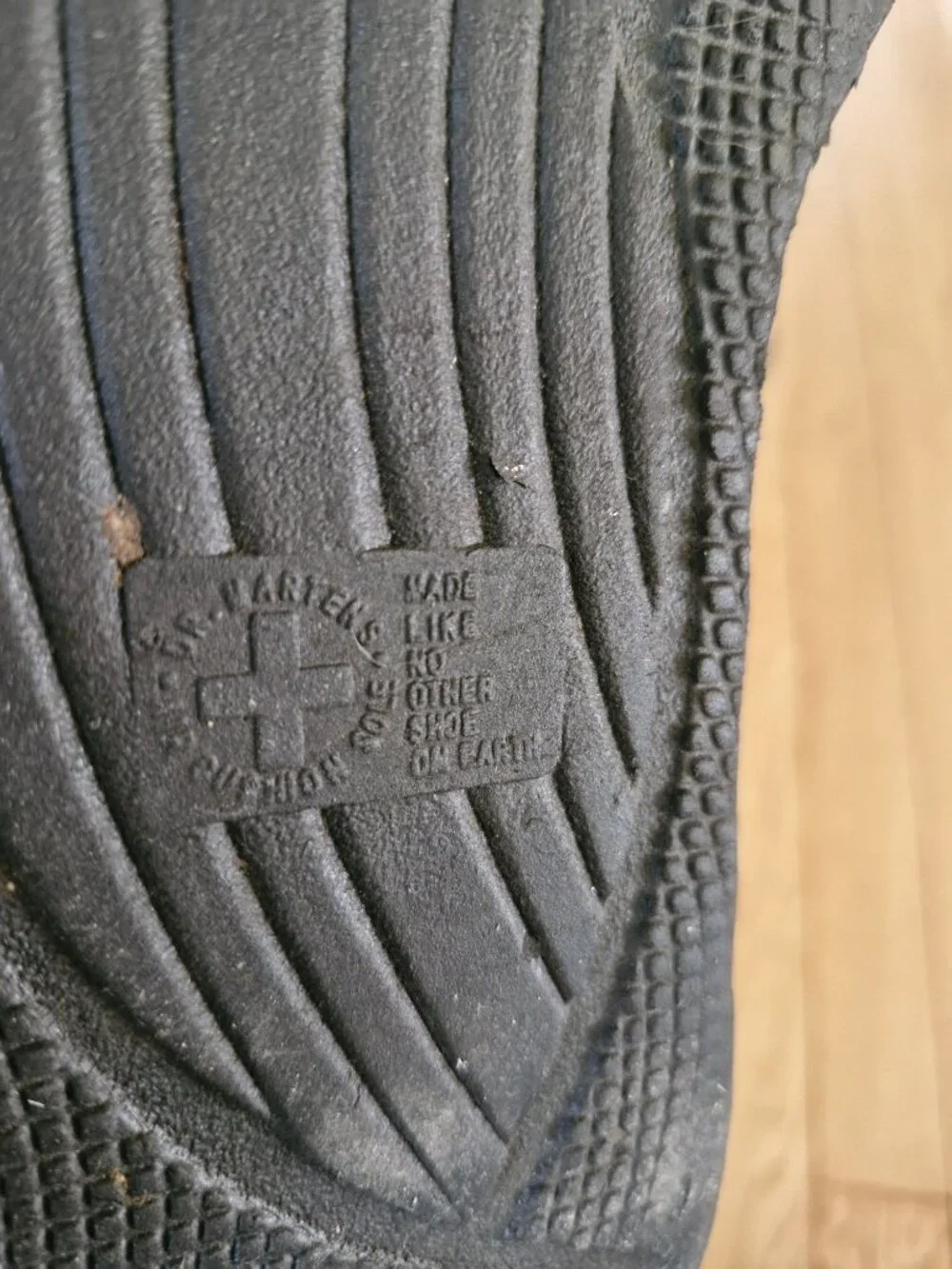Dr. Martens Whiton boots